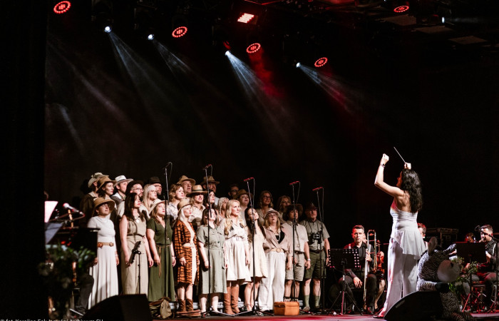 koncert BLACK or WHITE 2024