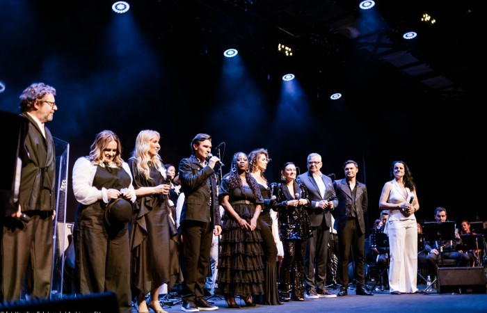 koncert BLACK or WHITE 2024