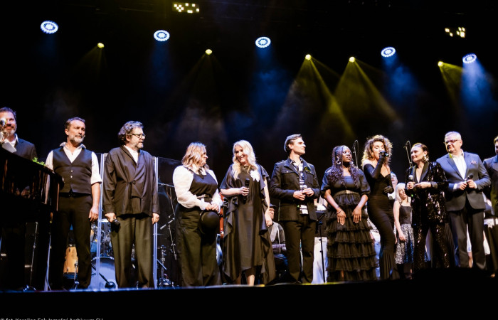 koncert BLACK or WHITE 2024