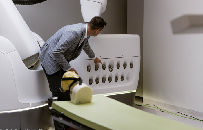 Urządzenie CyberKnife