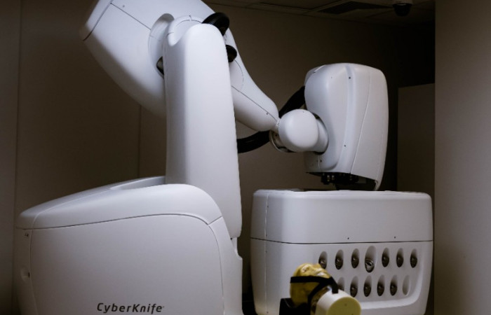 Urządzenie CyberKnife