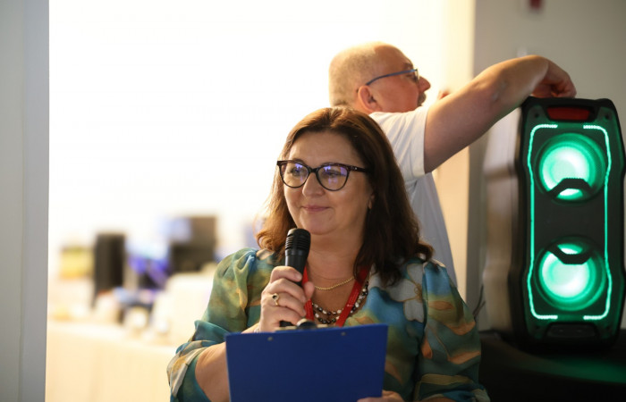 fot. Archiwum SU/Maria Włodkowska