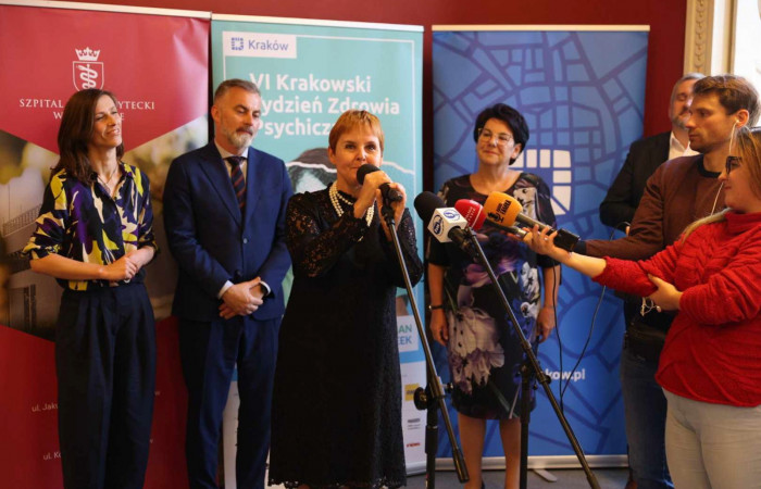 konferencja otwarcia Human Week - 6 edycja