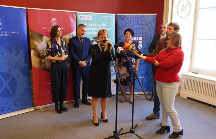 konferencja otwarcia Human Week - 6 edycja