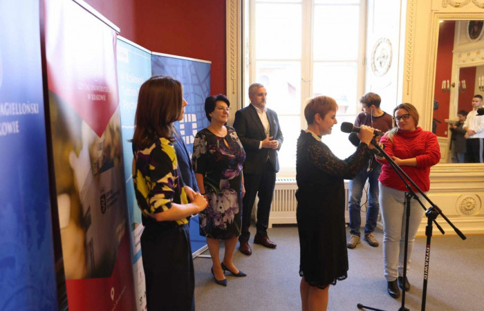 konferencja otwarcia Human Week - 6 edycja