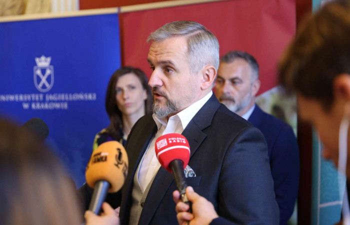 Marcin Jedrychowski - konferencja otwarcia Human Week - 6 edycja