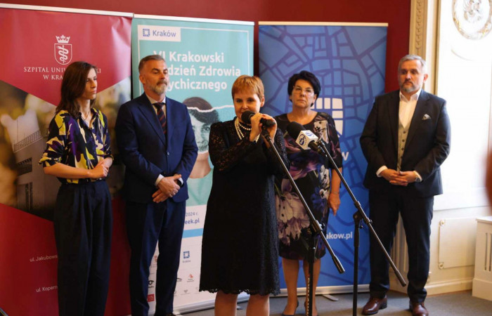 konferencja otwarcia Human Week - 6 edycja