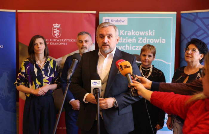 Marcin Jedrychowski - konferencja otwarcia Human Week - 6 edycja