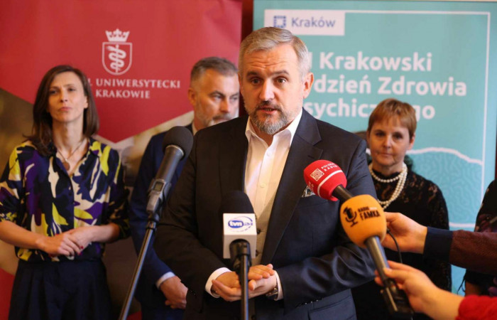 Marcin Jedrychowski - konferencja otwarcia Human Week - 6 edycja