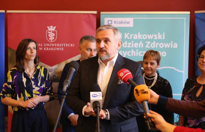 Marcin Jedrychowski - konferencja otwarcia Human Week - 6 edycja