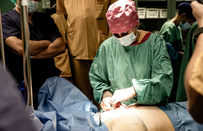 Operacja_Breast Unit