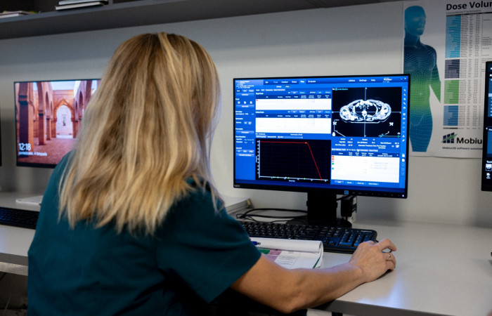 Zakład Fizyki Medycznej i Ochrony Radiologicznej