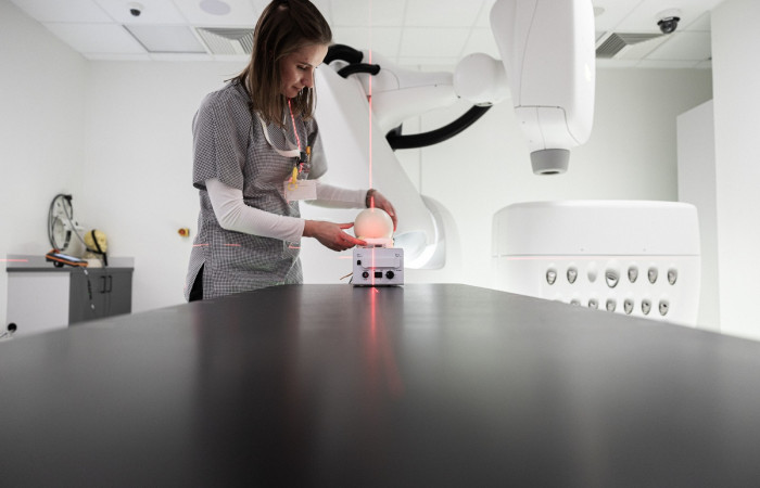 Zakład Fizyki Medycznej i Ochrony Radiologicznej