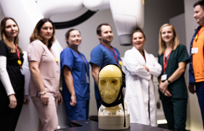 Zakład Fizyki Medycznej i Ochrony Radiologicznej