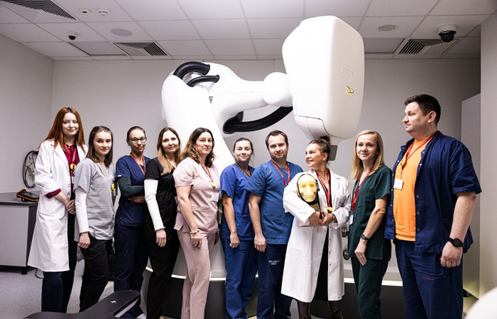 Zakład Fizyki Medycznej i Ochrony Radiologicznej