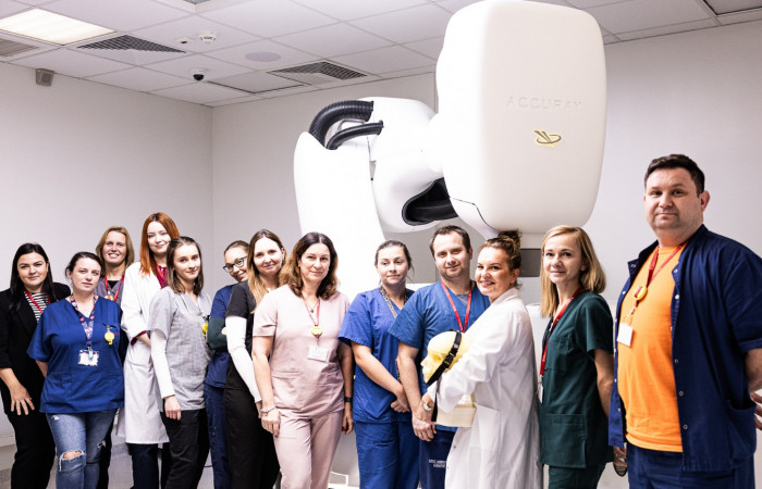 Zakład Fizyki Medycznej i Ochrony Radiologicznej