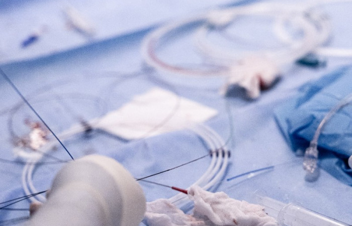 Operacja udrożnienia przewlekłych okluzji tętnic