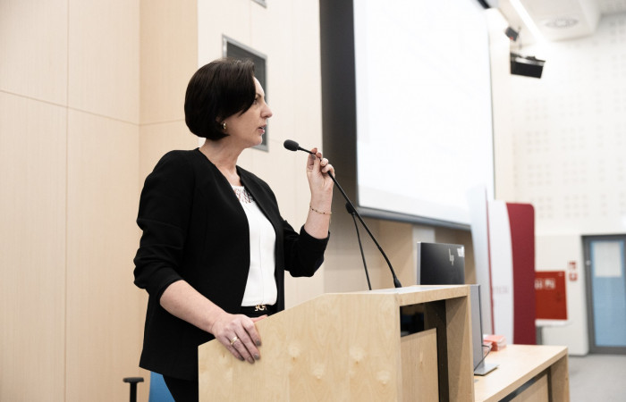 Uroczystość inauguracji I edycji studiów menadżerskich