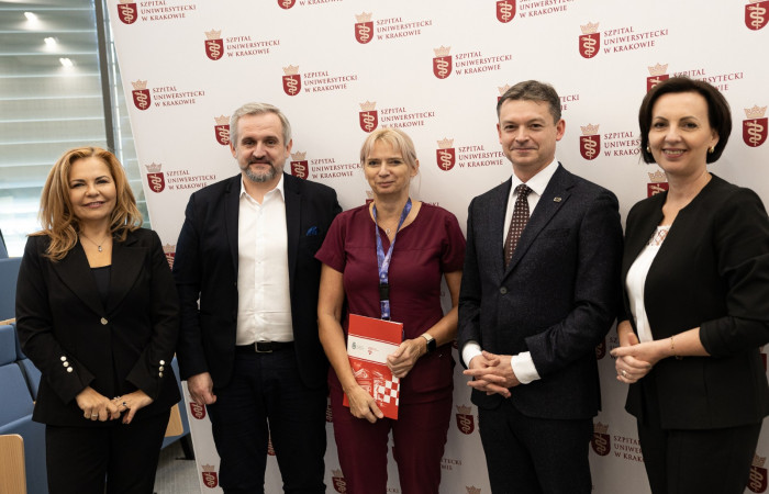 Uroczystość inauguracji I edycji studiów menadżerskich