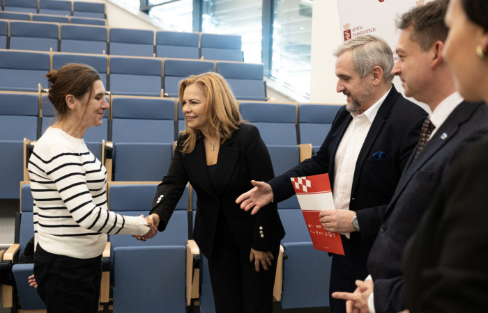 Uroczystość inauguracji I edycji studiów menadżerskich