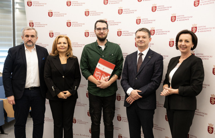 Uroczystość inauguracji I edycji studiów menadżerskich