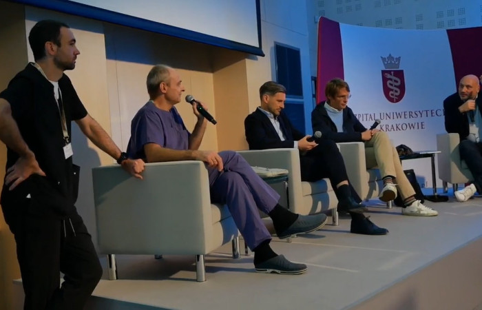 uczestnicy konferencji PPC