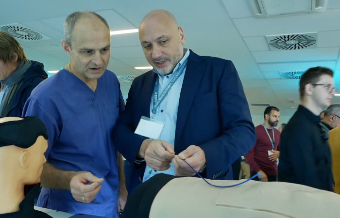 prof. Marek Jastrzębski