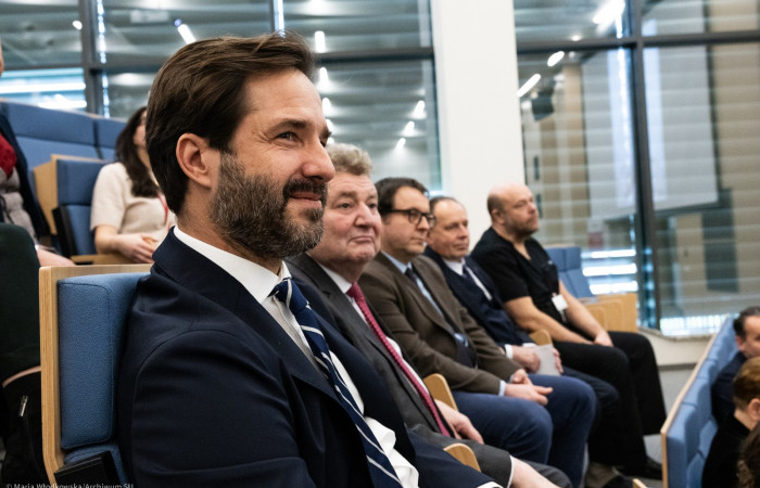 Jubileusz 70. lecia chirurgii szczękowo-twarzowej