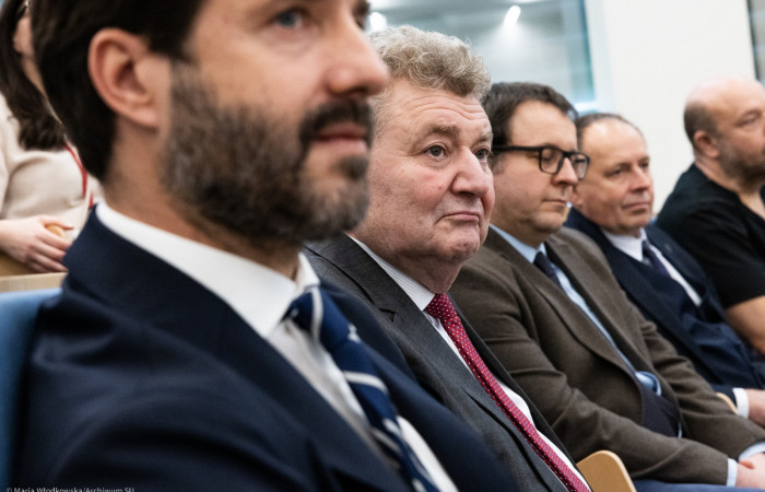 Jubileusz 70. lecia chirurgii szczękowo-twarzowej