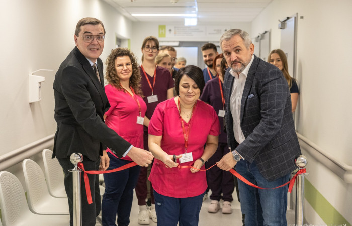 Ośrodek Rehabilitacji Dziennej - otwarcie