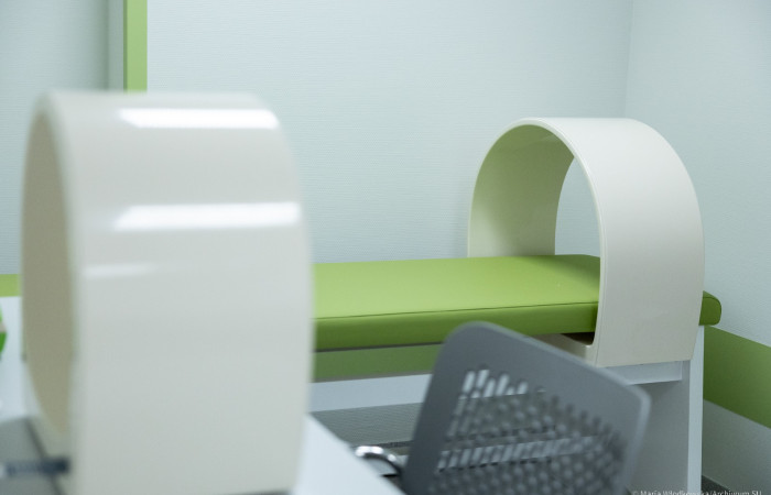 Ośrodek Rehabilitacji Dziennej - wnętrza