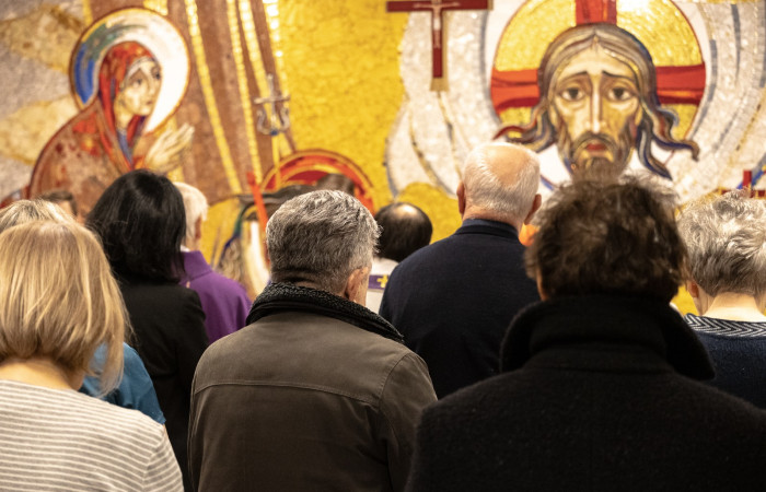 kardynał Grzegorz Ryś Arcybiskup metropolita krakowski w SU
