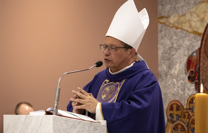 kardynał Grzegorz Ryś Arcybiskup metropolita krakowski w SU