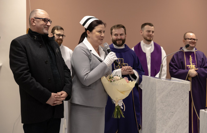 kardynał Grzegorz Ryś Arcybiskup metropolita krakowski w SU