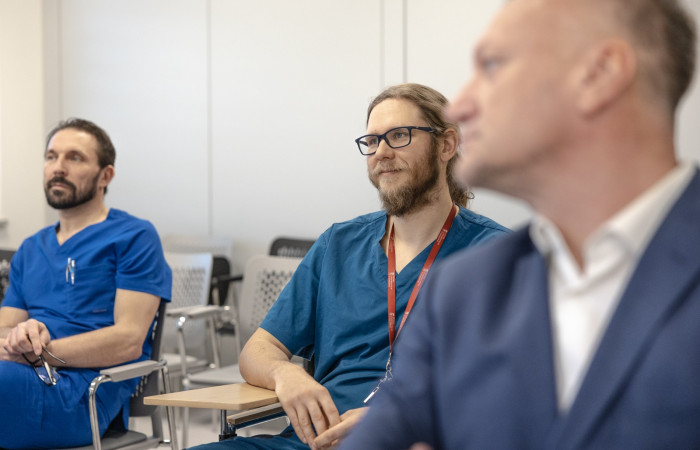 Obchody tysiecznej operacji systemem robotycznym daVinci