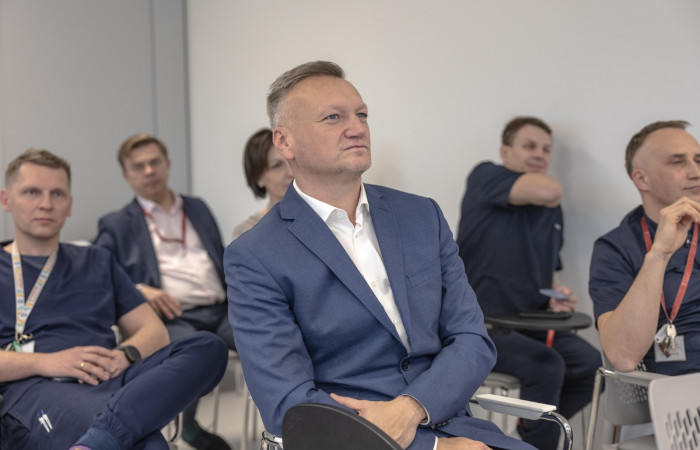 Obchody tysiecznej operacji systemem robotycznym daVinci