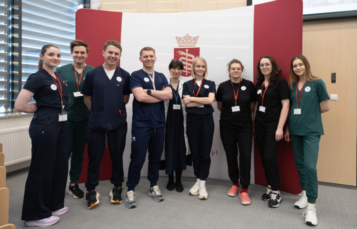 zespół z Centrum Chirurgicznego Leczenia Otyłości 