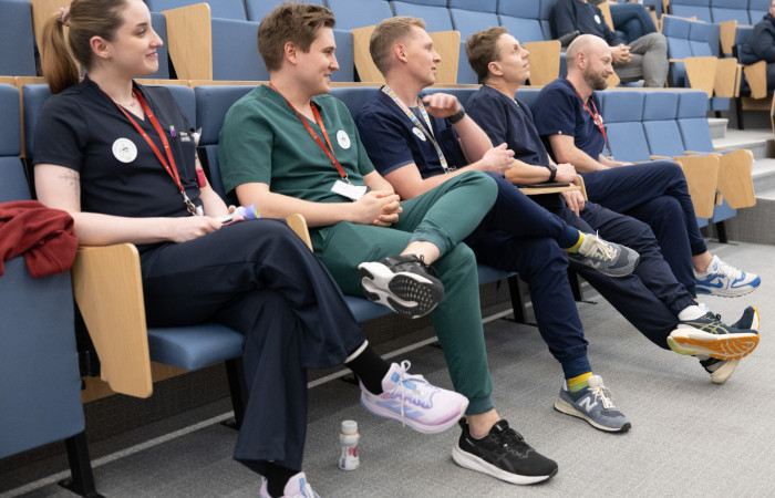 zespół z Centrum Chirurgicznego Leczenia Otyłości 