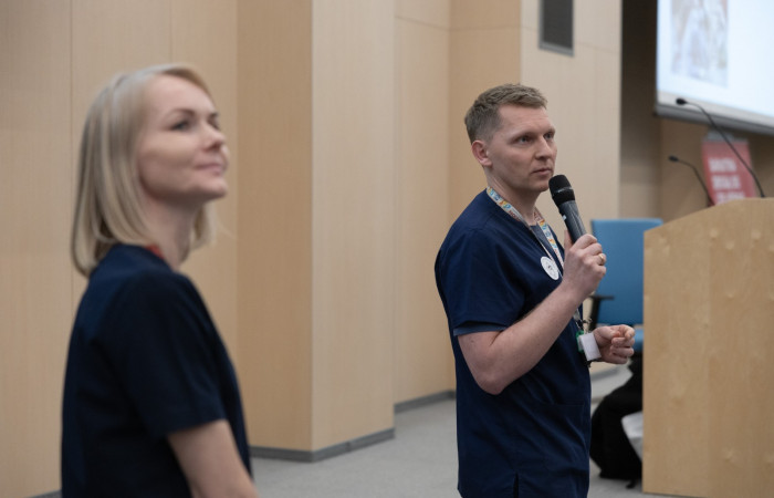 zespół z Centrum Chirurgicznego Leczenia Otyłości 