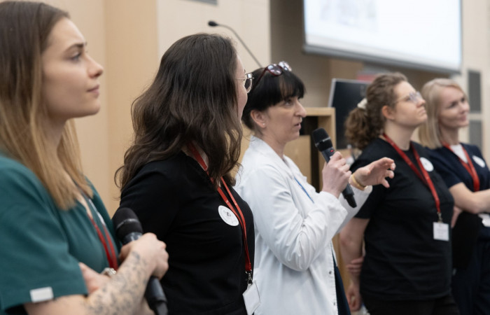 zespół z Centrum Chirurgicznego Leczenia Otyłości 