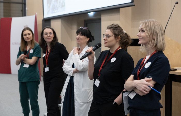 zespół z Centrum Chirurgicznego Leczenia Otyłości 