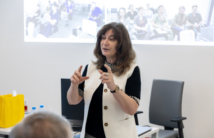 Zakończenie kursu poświęconego chorobom ruchu w neurologii