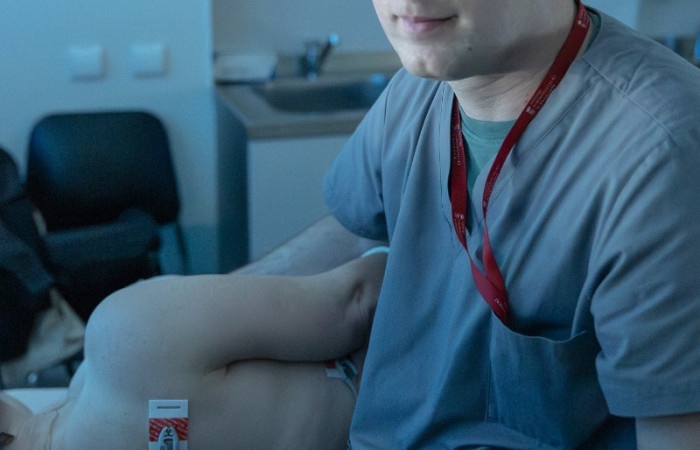 Funduszowy Maj - Szpital Uniwersytecki w Krakowie