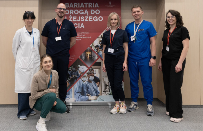 Spotkanie grupy wsparcie dla osób chorujących na otyłość 8