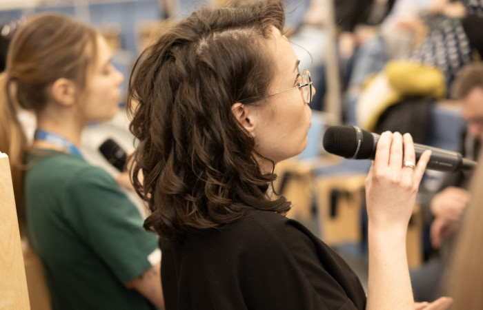 Spotkanie grupy wsparcie dla osób chorujących na otyłość 8